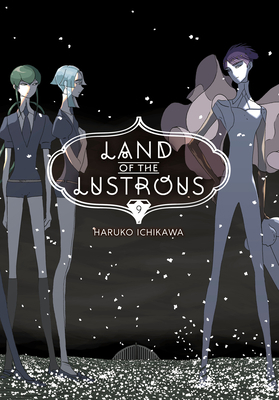 Land of the Lustrous 9 1632368447 Book Cover
