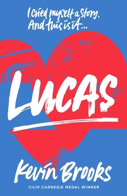 Lucas (2019 reissue) 1912626470 Book Cover