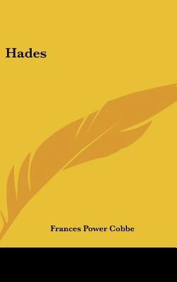 Hades 1161586253 Book Cover