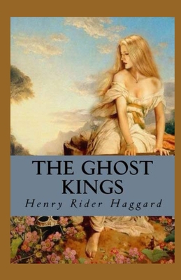 The Ghost Kings Illustrated            Book Cover