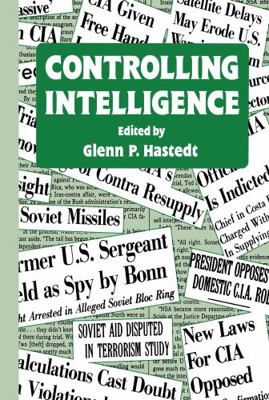 Controlling Intelligence 0714633941 Book Cover