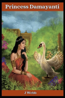 Princess Damayanti B0CYPRPDTB Book Cover