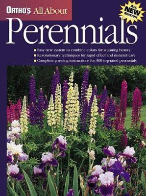 Ortho All about Perennials 0897214234 Book Cover