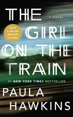 The Girl on the Train 1594634955 Book Cover
