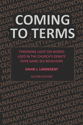Coming to Terms: Throwing Light on Words Used i... B083XVH77P Book Cover
