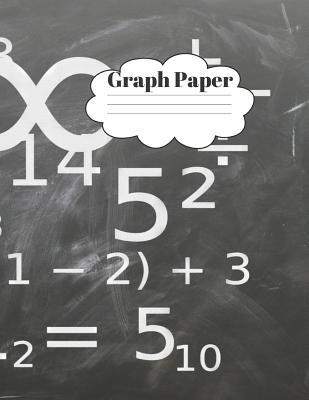 Graph Paper: Composition Notebook, 5x5 squares,... 1081177217 Book Cover