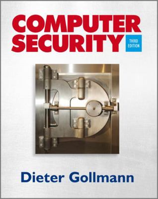 Computer Security 0470741155 Book Cover