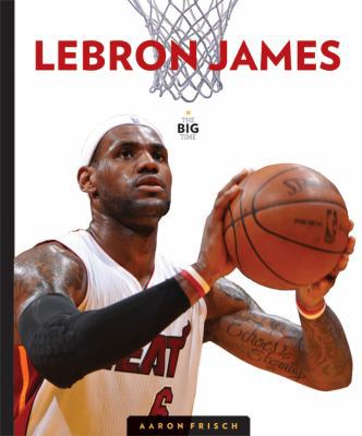 Lebron James 162832063X Book Cover