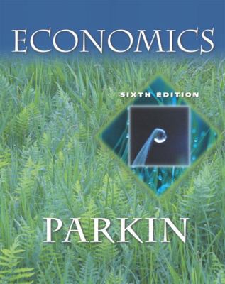 Economics 0201770261 Book Cover