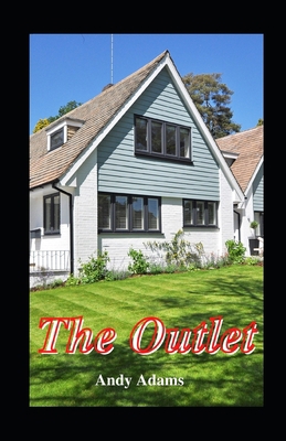 The Outlet illustrated B08NRZGH4P Book Cover