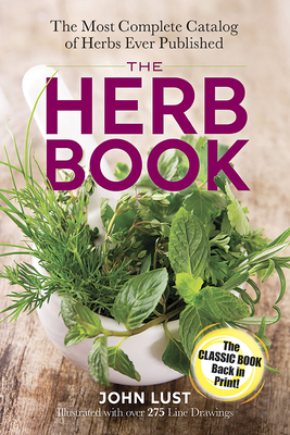 The Herb Book 0486781445 Book Cover