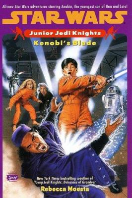 Star Wars: Jr Jedi Ken 0425173151 Book Cover