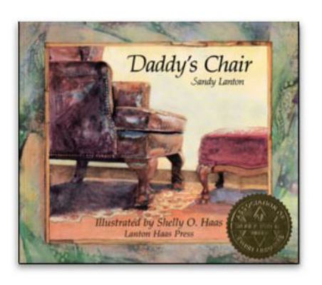 Daddy's Chair 0970248202 Book Cover