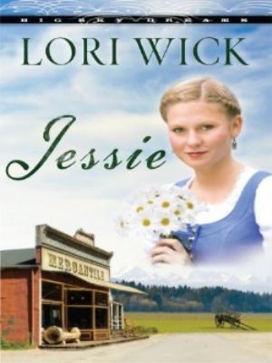 Jessie (Big Sky Dreams, Book 3) [Large Print] B005SMW68E Book Cover