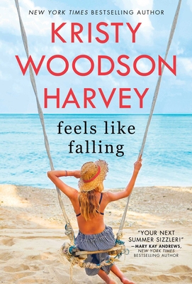 Feels Like Falling 198217210X Book Cover