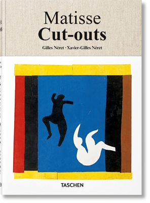 Matisse. Cut-Outs 3836567199 Book Cover