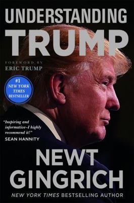 Understanding Trump 1478923067 Book Cover