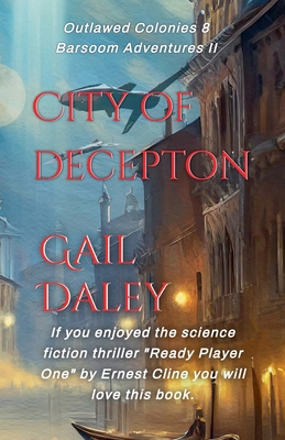 City of Deception 1684891841 Book Cover