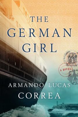 German Girl 1501157876 Book Cover