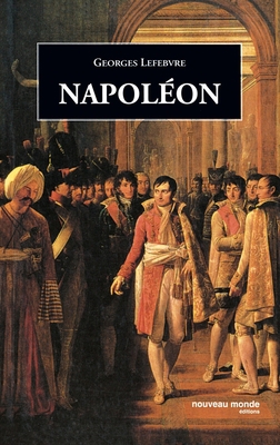Napoléon (collection Semi Poche) [French] 2847361154 Book Cover