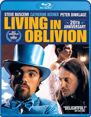 Living in Oblivion B07L8DPR4B Book Cover