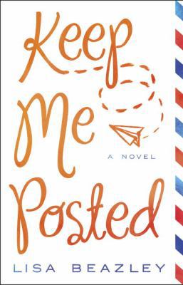 Keep Me Posted 1101989866 Book Cover