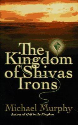 The Kingdom of Shivas Irons B000Y9LL5A Book Cover