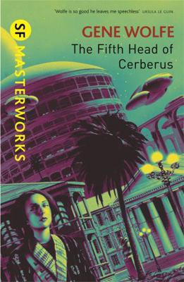 The Fifth Head of Cerberus 0575094222 Book Cover