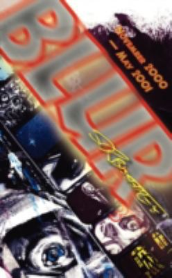 Blur (Volume 3) 1934543578 Book Cover