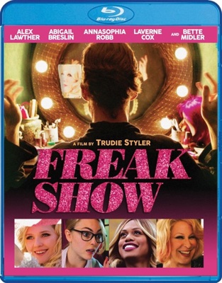Freak Show Book Cover
