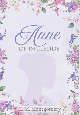 Anne of Ingleside B0G17RC2WG Book Cover
