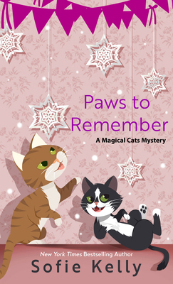 Paws to Remember [Large Print] B0CLQW7MJ3 Book Cover