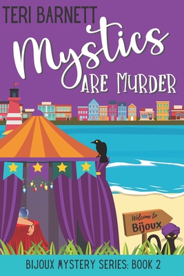 Mystics are Murder 1732813884 Book Cover