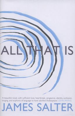 All That Is 1447238249 Book Cover
