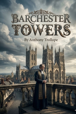 Barchester Towers B0GVKTH36F Book Cover