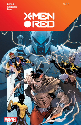 X-Men Red by Al Ewing Vol. 3 1302952285 Book Cover