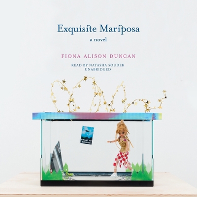Exquisite Mariposa 1094065269 Book Cover