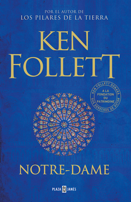 Notre-Dame = Notre-Dame [Spanish] 8401024803 Book Cover