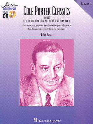 Cole Porter Classics 0793575303 Book Cover