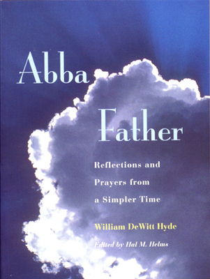 Abba Father: Reflections and Prayers from a Sim... 1557252009 Book Cover