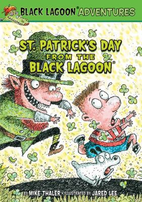 St. Patrick's Day from the Black Lagoon 1614792070 Book Cover