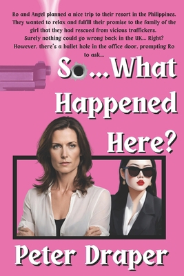 So... What Happened Here B0D8TC9Z7H Book Cover