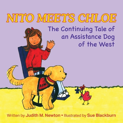 Nito Meets Chloe: The Continuing Tale of an Ass... B0BZ62SGR9 Book Cover