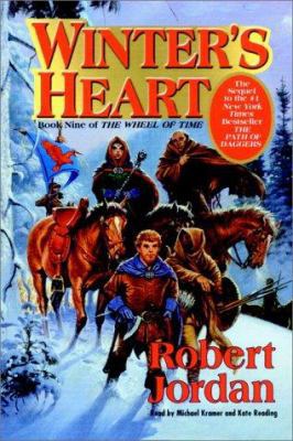 Winter's Heart (The Wheel of Time, Book 9) (Whe... 0736656103 Book Cover