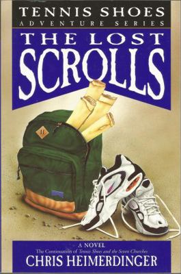 Tennis Shoes: The Lost Scrolls 1577344189 Book Cover