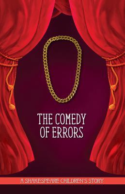 The Comedy of Errors (20 Shakespeare Children's... 1782262164 Book Cover