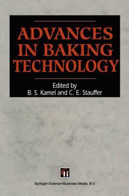 Advances in Baking Technology 0751400556 Book Cover