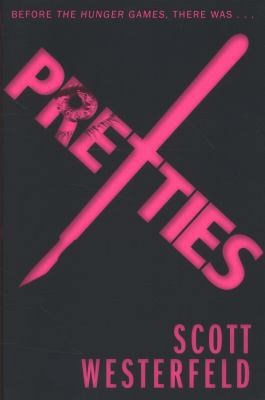 Pretties 085707914X Book Cover