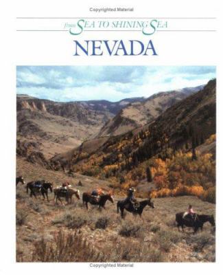 Nevada from Sea to Shining Sea 0516262807 Book Cover