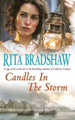 Candles in the Storm: A powerful and evocative ... Book Cover